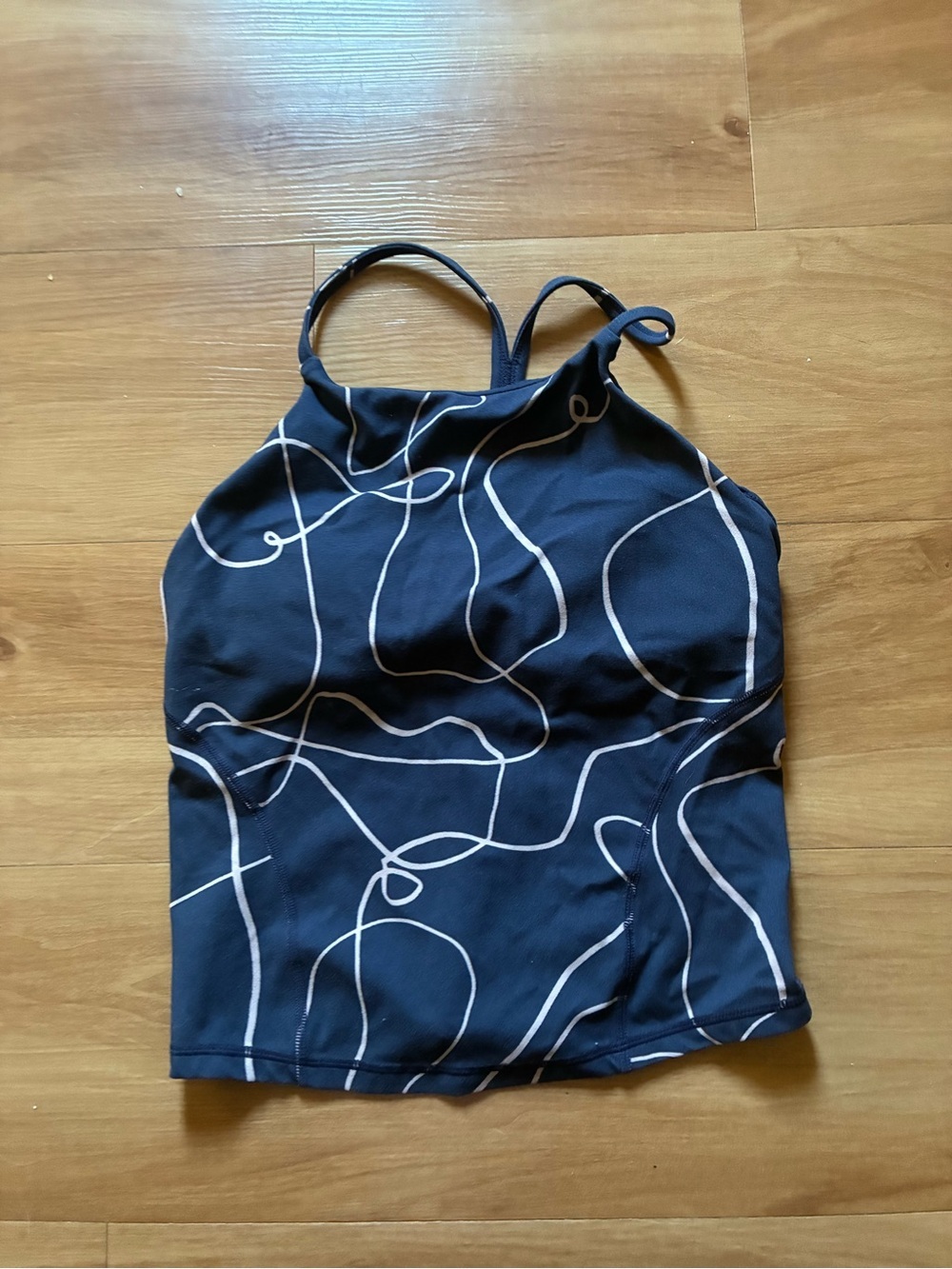 Sweaty Betty yoga tank top size XS